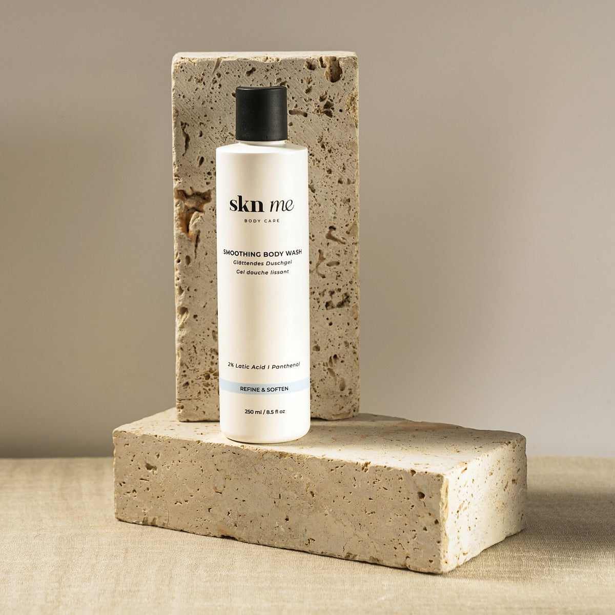 Smoothing Body Wash