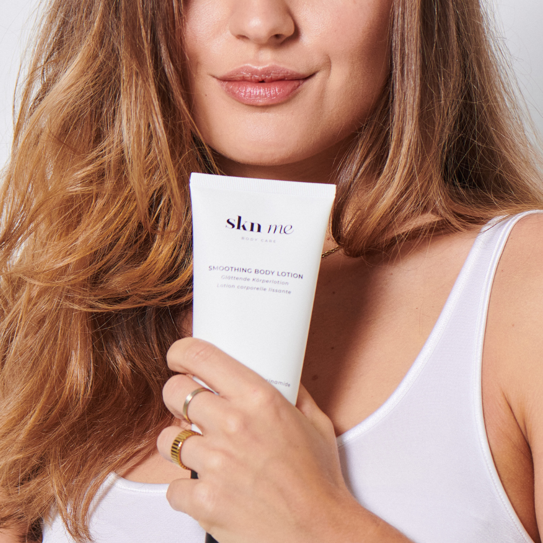 Smoothing Body Lotion