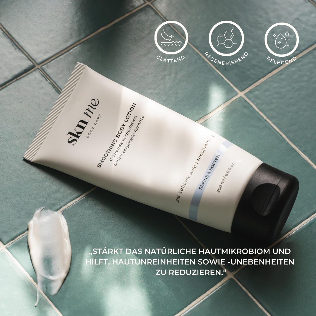 Smoothing Body Lotion
