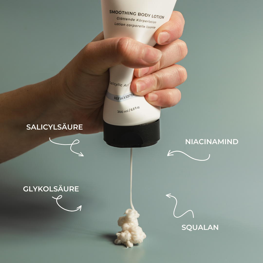 Smoothing Body Lotion